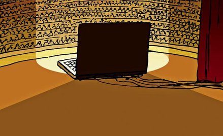 Komputery wymyślą za nas reklamy i napiszą wiersz