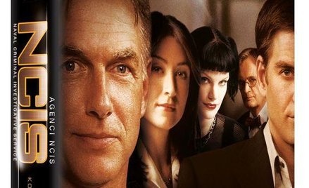 Agenci NCIS na DVD