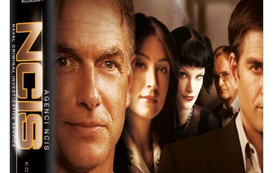 Agenci NCIS na DVD