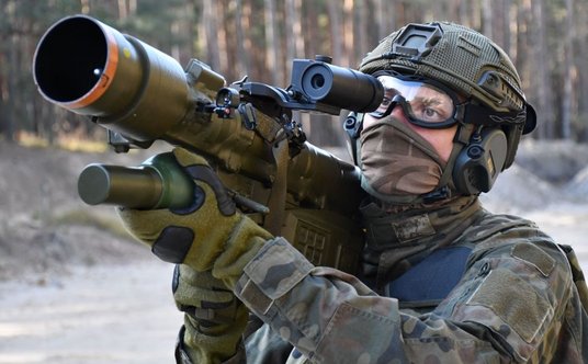 Wzrasta zdolność produkcji przenośnych przeciwlotniczych zestawów rakietowych Piorun. W przyszłym ro