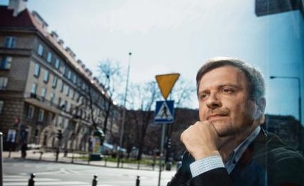 Na KGB jestem za młody