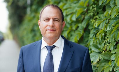 Eyal Keltsh, prezes szykującego się do powrotu na giełdę Robyga.