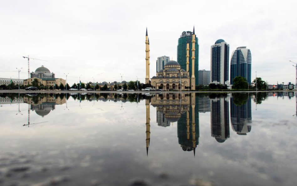 Grozny, stolica Czeczenii (Fot. Christiaan Triebert / Foter / CC BY)