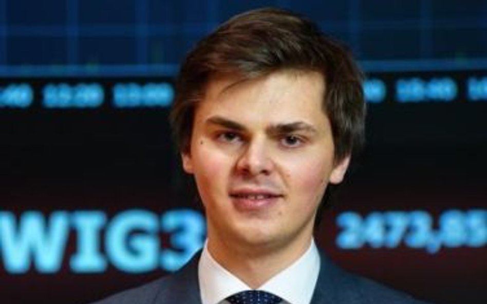 Maciej Tomecki