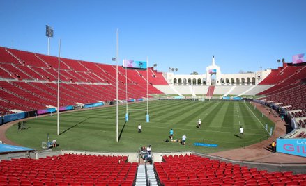 Rugby: Limit wagi i wzrostu dla transseksualnych kobiet