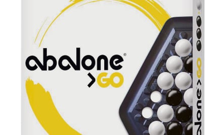 „Abalone Go”, twórcy: Michel Lalet, Laurent Levi, dystr. Rebel.pl