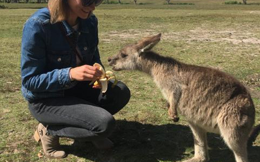 W Australii Monika Banyś zachwyca się przyrodą i zdobywa umiejętności, które otworzą jej nowe możliw