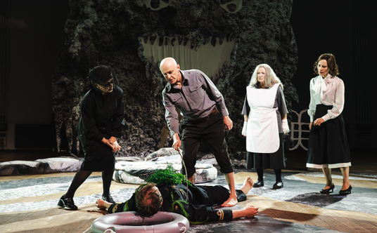 Jacek Poniedziałek jako Patryk Werhunt w „Pulverkopf”