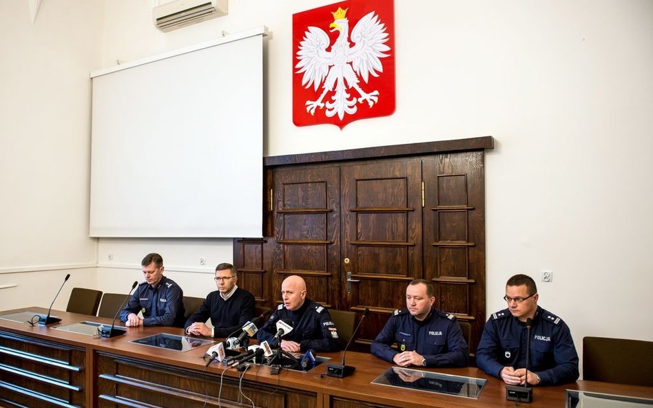 Zbierają pieniądze dla rodziny zabitego policjanta