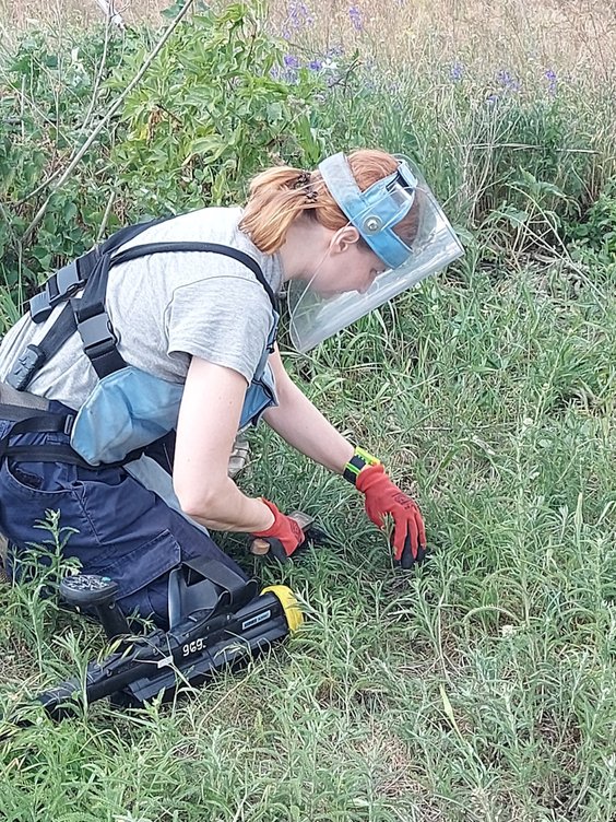 Karolína Prysiazhniuk