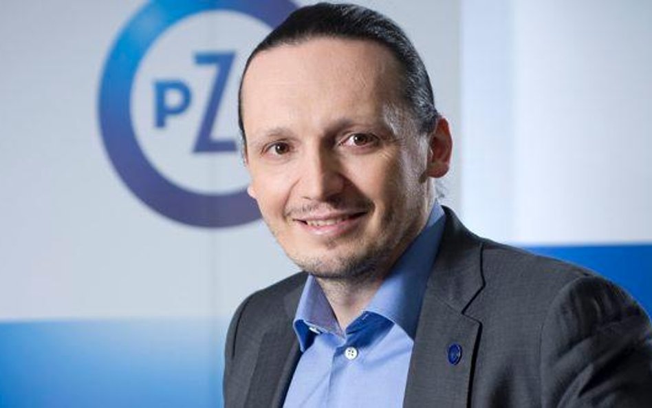 Ryszard Trepczyński, członek zarządu PZU