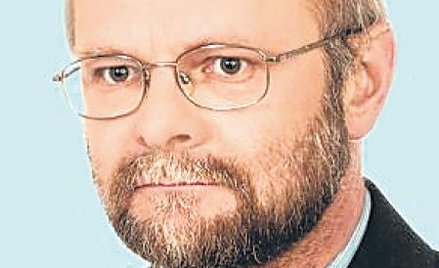 Marek Łęcki, prezes Stomilu Sanok.