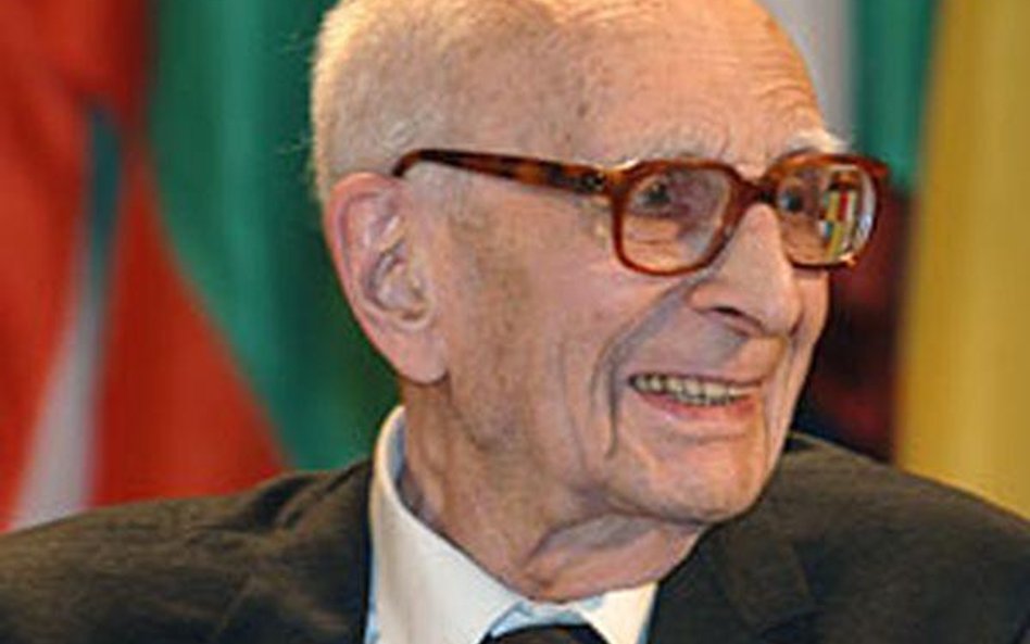 Lévi-Strauss: ten świat mi się nie podoba