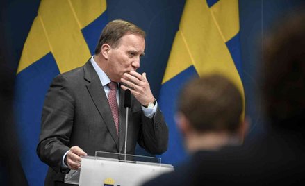 Premier Szwecji zapewnia: Nie lekceważymy koronawirusa