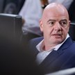 Prezydent FIFA Gianni Infantino