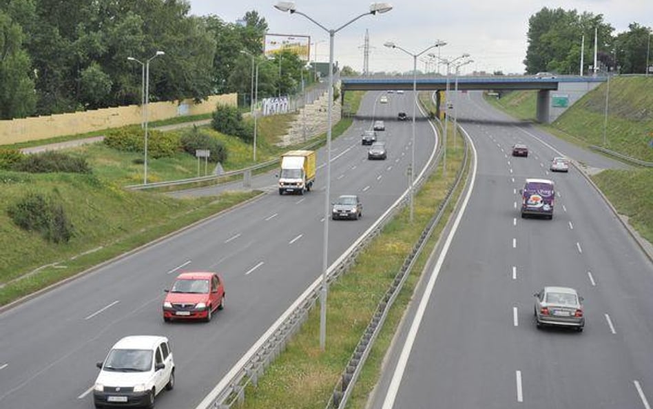 Pierwsze kary za unikanie e-myta