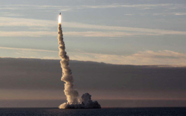 Rosja: Udany test rakiet balistycznych Buława