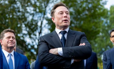 Elon Musk znów współpracuje z rządem Donalda Trumpa. Będzie doradzać Pentagonowi