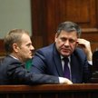 Premier Donald Tusk i wicepremier Janusz Piechociński