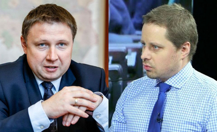 #RZECZoPOLITYCE: Marcin Kierwiński, Marcin Duma