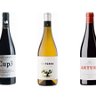 Via Terra Blanc 2018 40 zł Artuke 2018 40 zł Cup3 Trepat 2018 40 zł