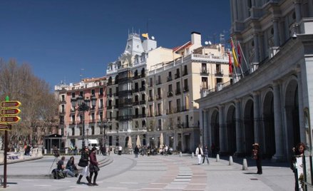 Ile za dom w Hiszpanii