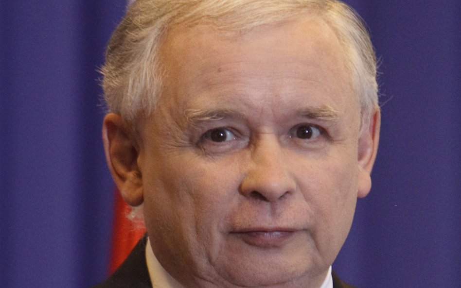 Jarosław Kaczyński: Sytuacja gospodarcza jest zła. Gdzie podział się premier?
