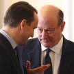 Radosław Sikorski i Jacek Rostowski