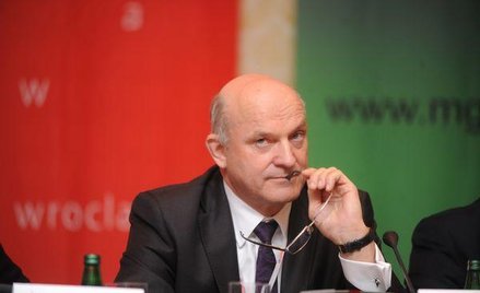 Paweł Olechnowicz, prezes Lotosu