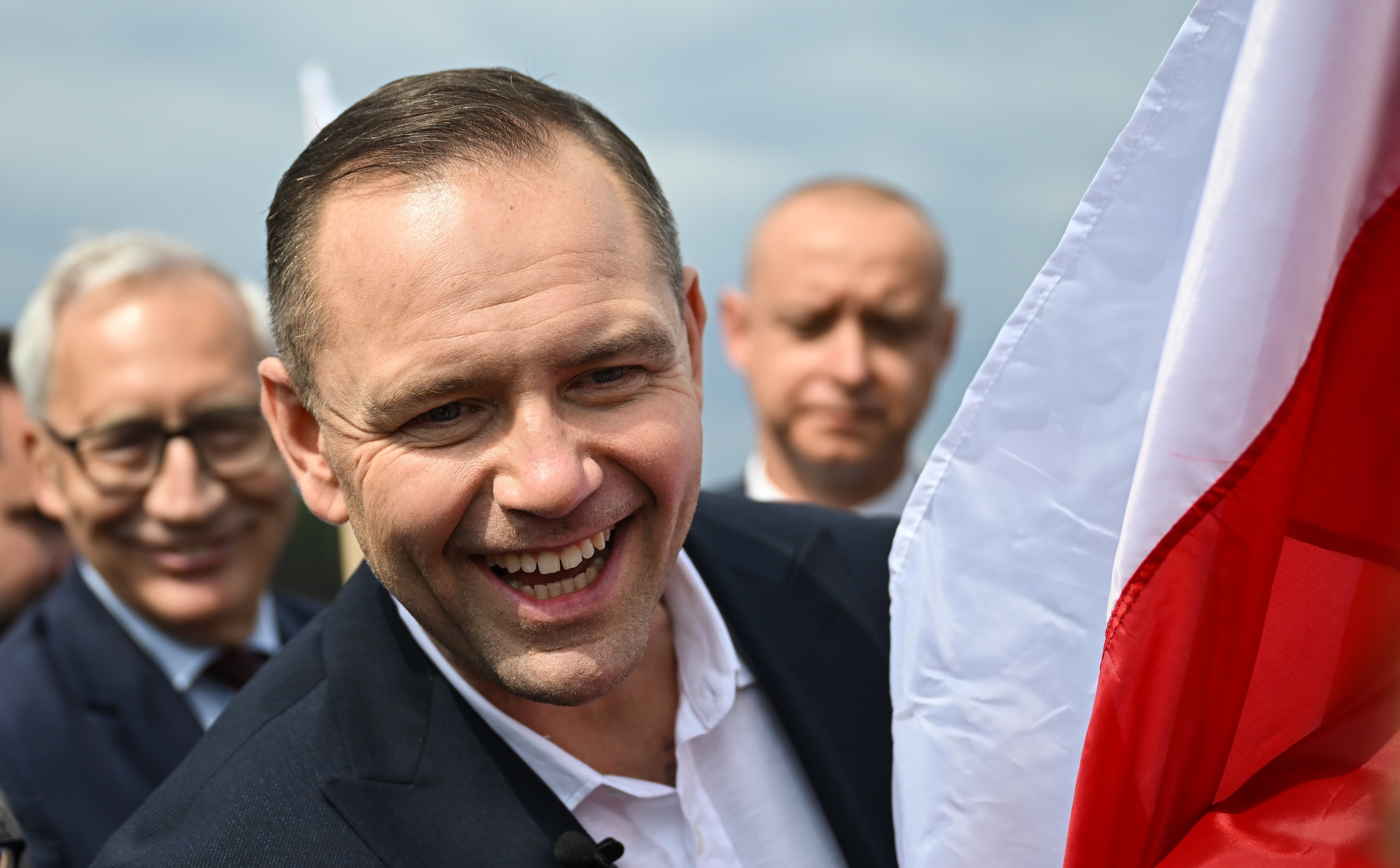 Karol Nawrocki o exposé Marko Smerfa: Zabrakło podziękowania dla Pinokia