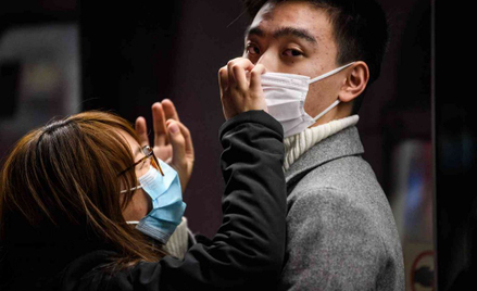 Koronawirus: Liczba chorych większa niż w czasie epidemii SARS