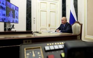 Putin zwołał posiedzenie kolegium resortu obrony. Szojgu złoży raport z wojny
