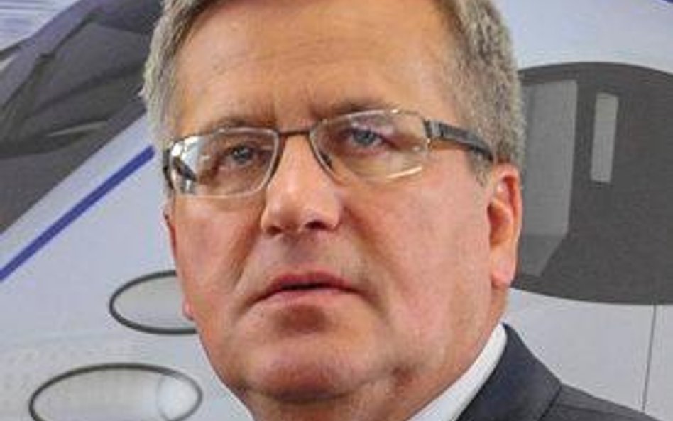 Bronisław Komorowski