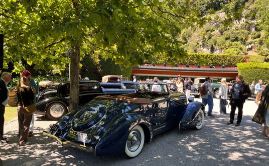 Concorso d’Eleganza Villa d’Este 2026