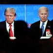 Donald Trump i Joe Biden wzięli udział w pierwszej przed wyborami debacie