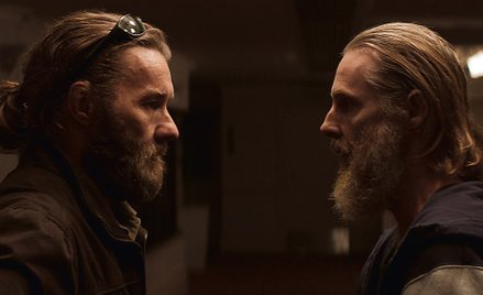 „Nieznajomy”, reż. Thomas M. Wright, dystr. Netflix