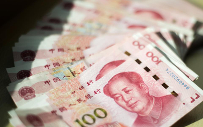 #WykresDnia: Odbudowa chińskiej waluty