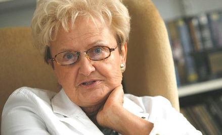 prof. Ewa Łętowska