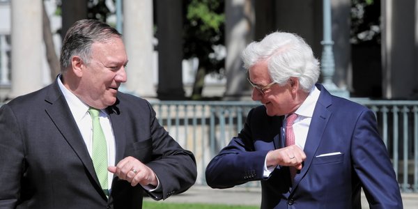 Czaputowicz: Polish foreign policy was neither a white flag nor populism