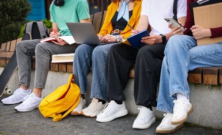Do aplikacji mObywatel Junior można podpiąć cyfrową wersję legitymacji szkolnej.