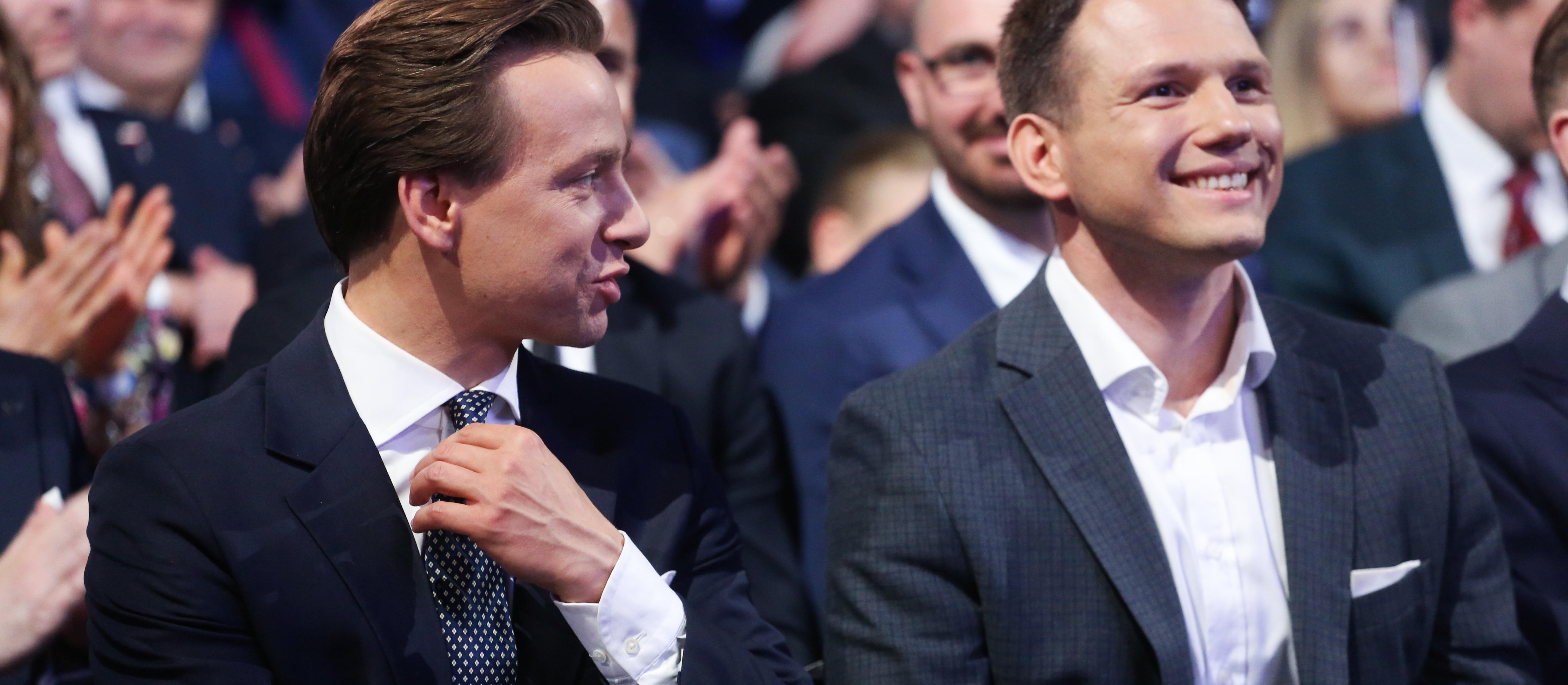 Sławomir Mentzen criticized the Chief of the General Staff. Krzysztof Bosak: Offensive and untrue