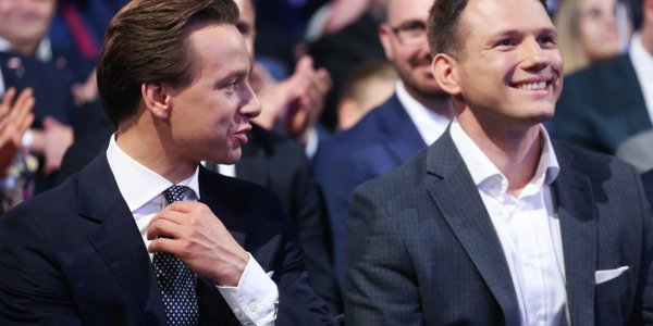 Sławomir Mentzen skrytykował szefa Sztabu Generalnego. Krzysztof Bosak: Obraźliwe i niezgodne z prawdą