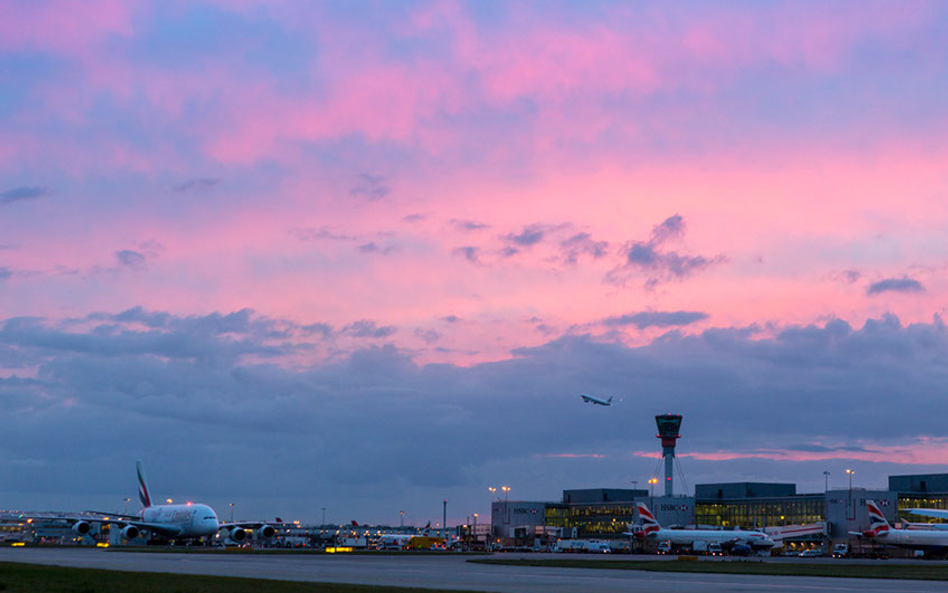 Propozycje trzeciego pasa na Heathrow