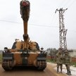 Syria: Turecka artyleria wspiera ataki rebeliantów