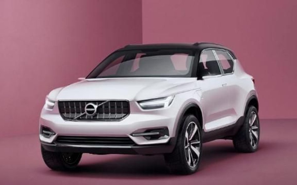 Nadzieją Volvo jest model XC40,  który ma rywalizować z BMWx1, czy Audi Q3.