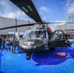 Śmigłowiec bojowy Black Hawk Sikorsky firmy PZL Mielec Fot./Roman Bosiacki