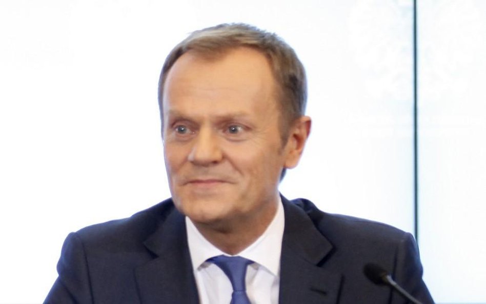 Donald Tusk