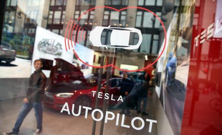 samochody autonomiczne