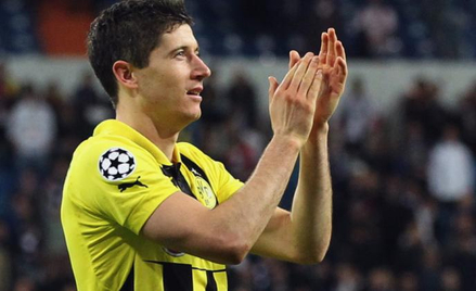Robert Lewandowski: – To wszystko jest takie mało niemieckie, my zachowujemy się normalnie, a Boruss