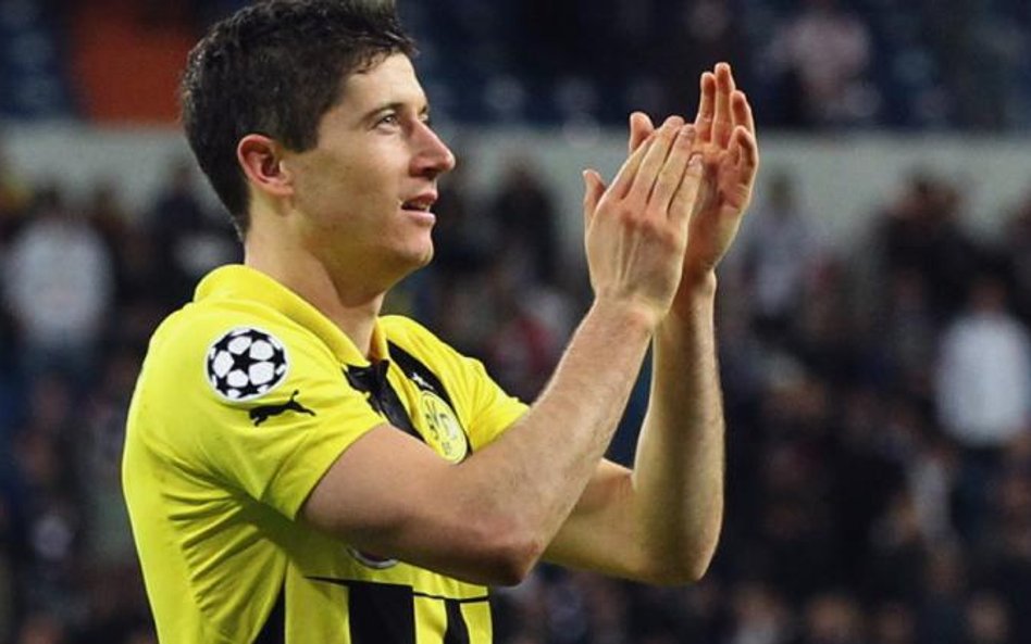 Robert Lewandowski: – To wszystko jest takie mało niemieckie, my zachowujemy się normalnie, a Boruss
